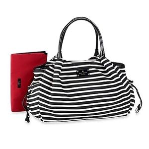 Kate Spade Stevie diaper bag